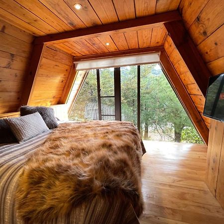 Cabanas Real Victoria Tlalpujahua de Rayón Eksteriør billede