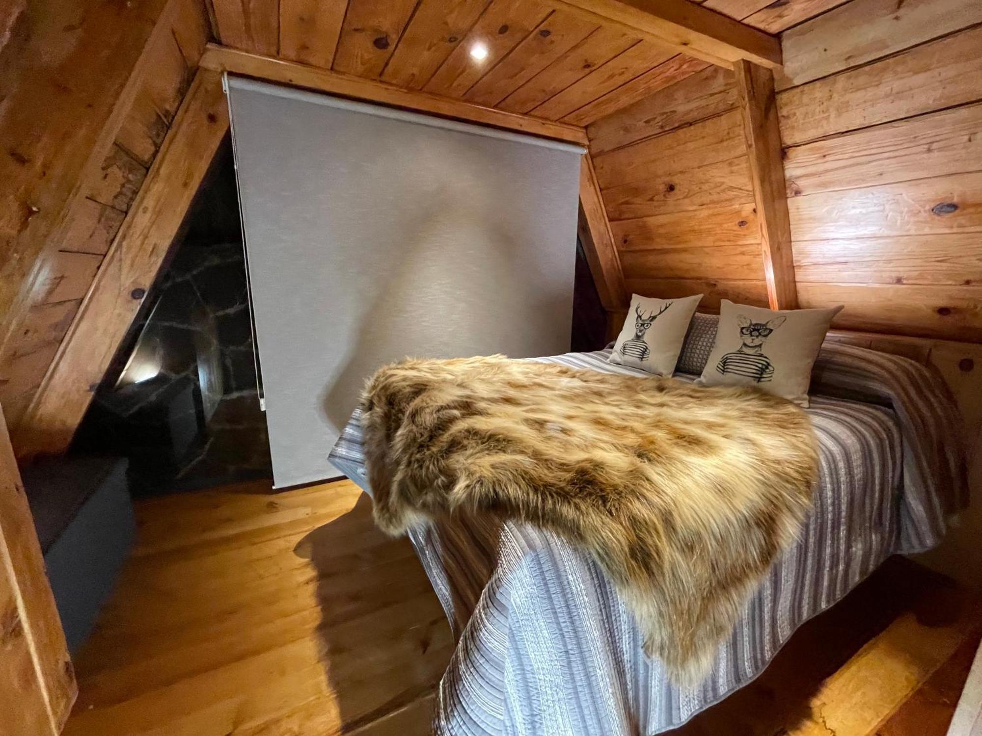 Cabanas Real Victoria Tlalpujahua de Rayón Eksteriør billede