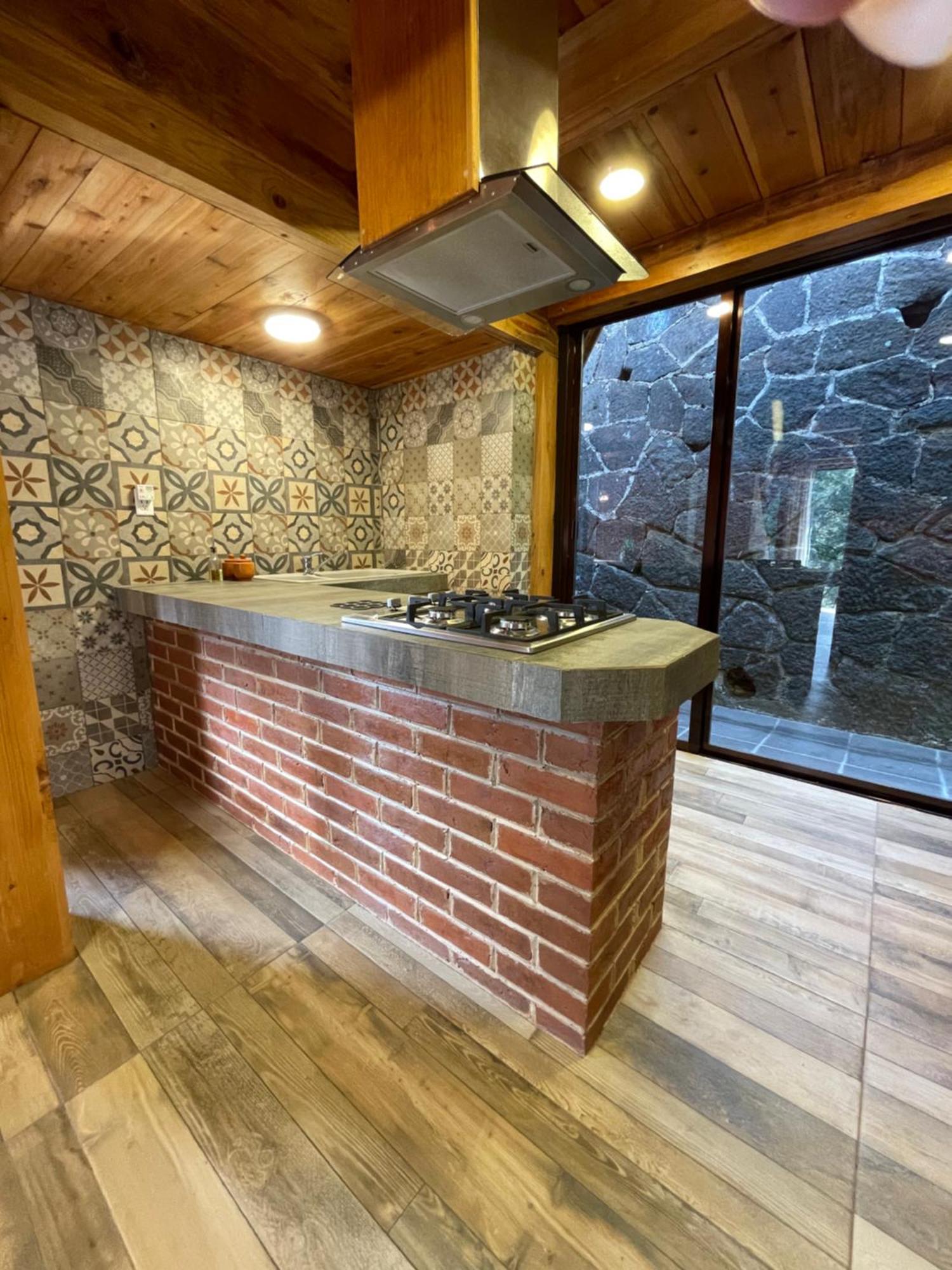Cabanas Real Victoria Tlalpujahua de Rayón Eksteriør billede