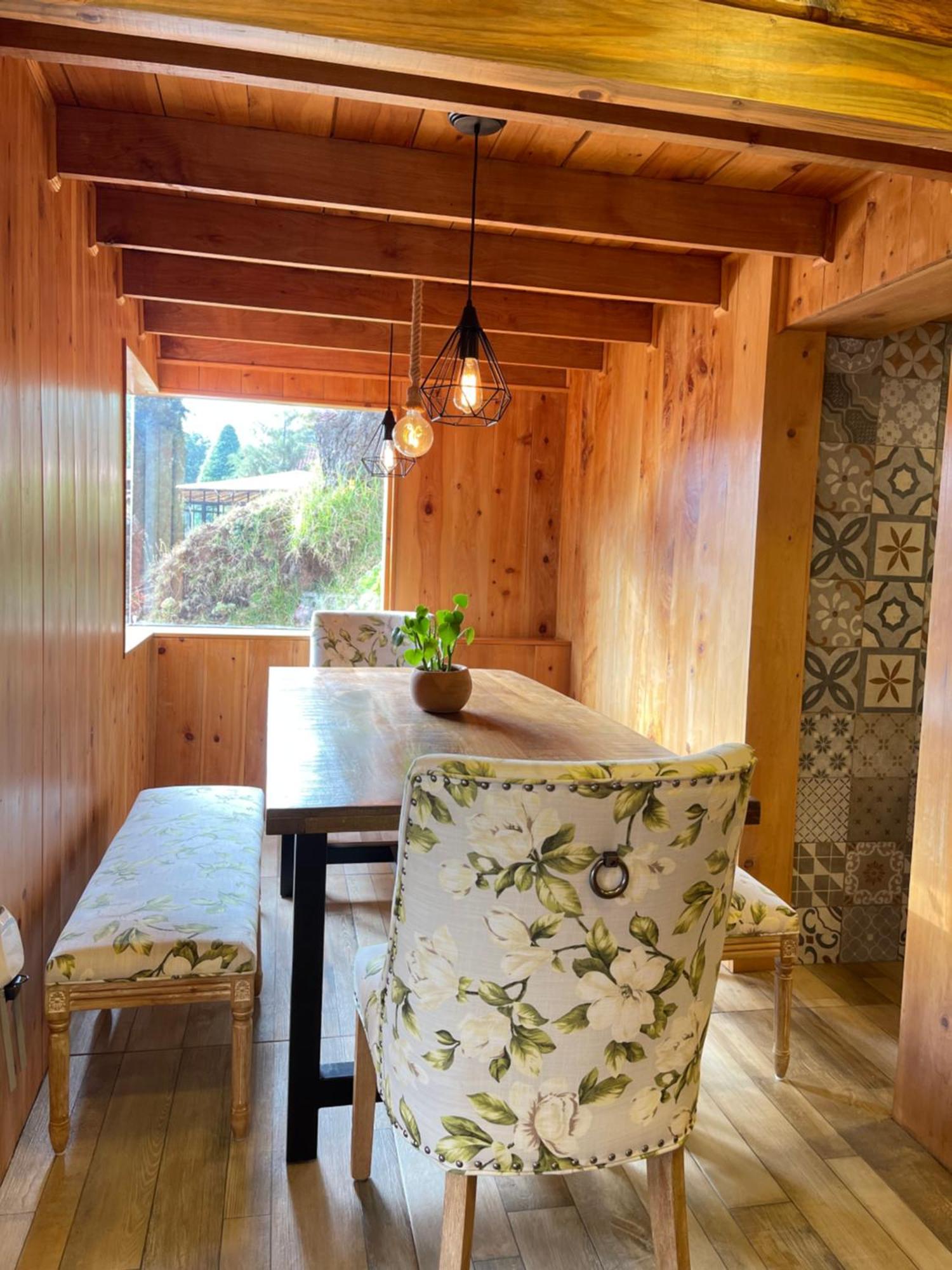 Cabanas Real Victoria Tlalpujahua de Rayón Eksteriør billede
