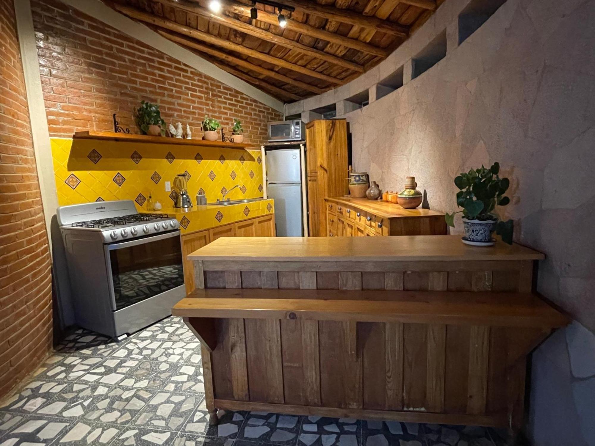 Cabanas Real Victoria Tlalpujahua de Rayón Eksteriør billede