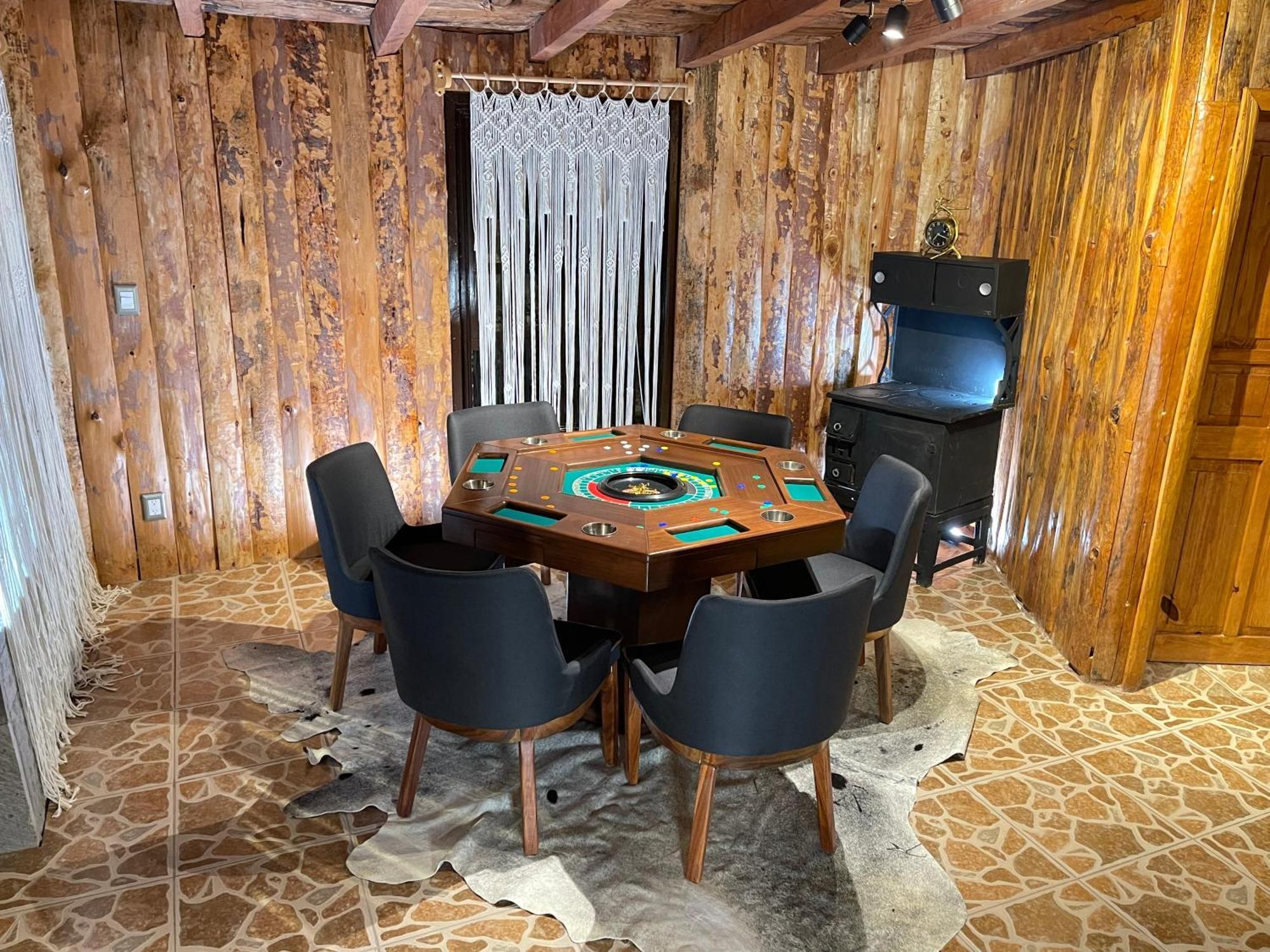 Cabanas Real Victoria Tlalpujahua de Rayón Eksteriør billede