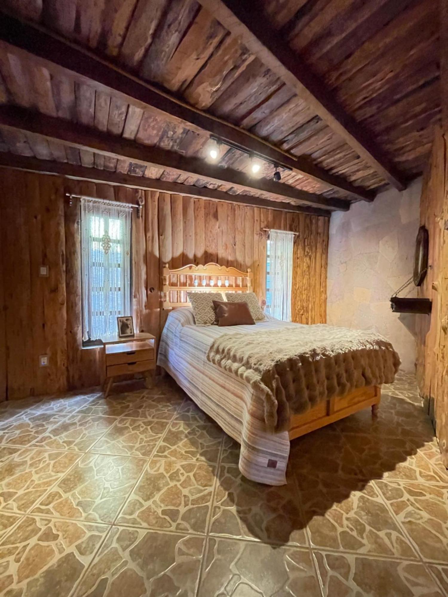 Cabanas Real Victoria Tlalpujahua de Rayón Eksteriør billede