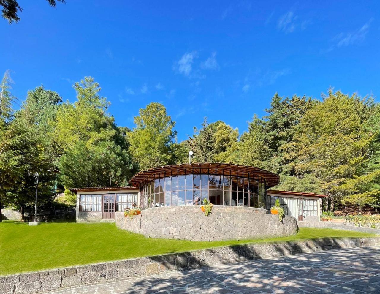 Cabanas Real Victoria Tlalpujahua de Rayón Eksteriør billede