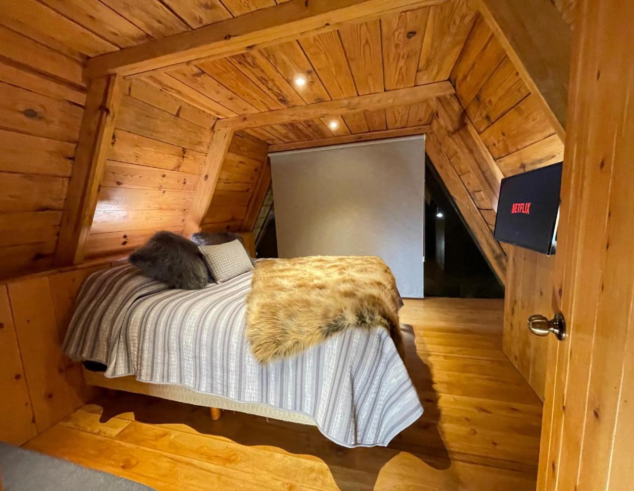Cabanas Real Victoria Tlalpujahua de Rayón Eksteriør billede