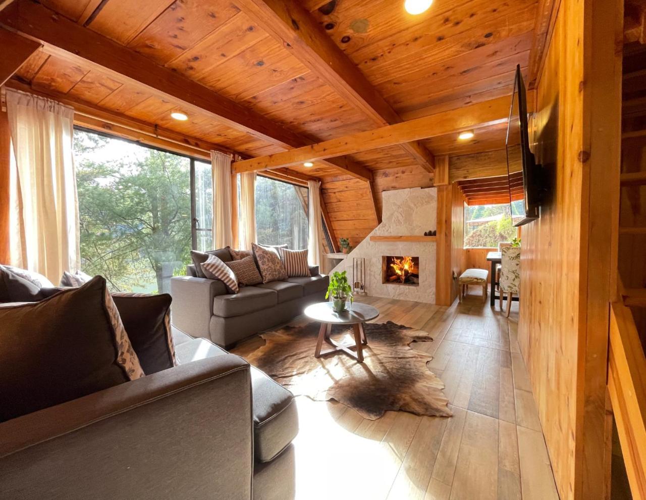 Cabanas Real Victoria Tlalpujahua de Rayón Eksteriør billede