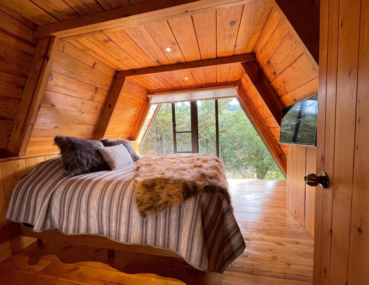 Cabanas Real Victoria Tlalpujahua de Rayón Eksteriør billede